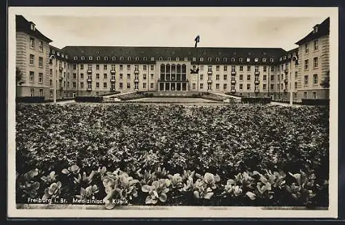 AK Freiburg i. Br., Medizinische Klinik