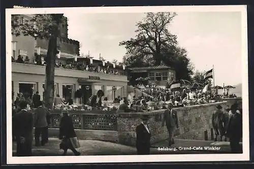 AK Salzburg, Grand-Cafe Winkler