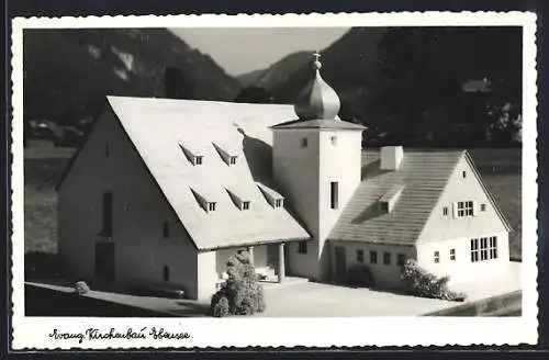 AK Ebensee, Evangelische Kirche