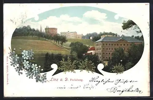 AK Linz a. D., Freinberg