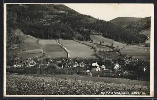 AK Kirchberg a. Wechsel, Ottertal