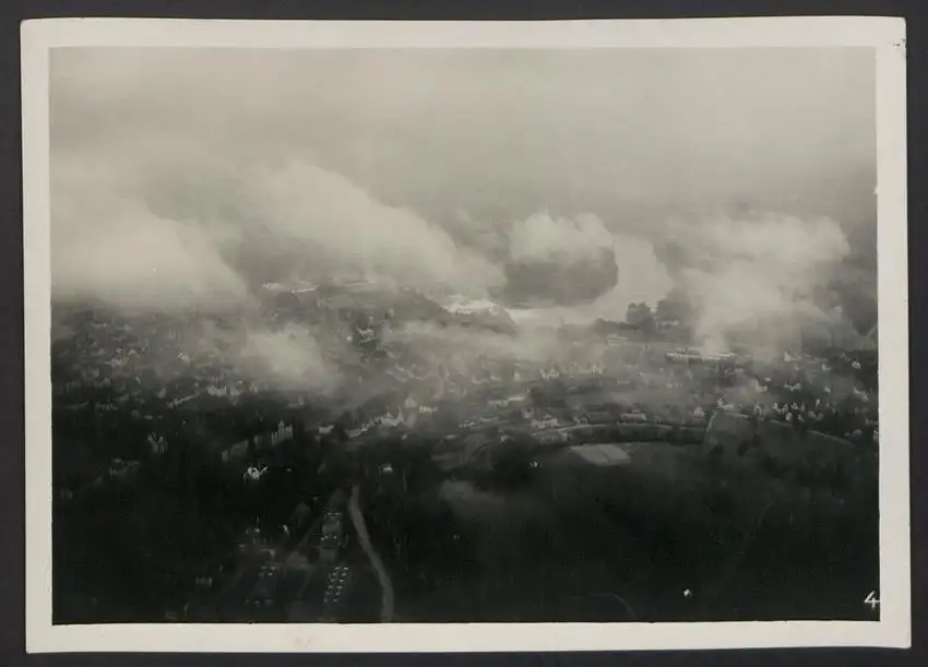 23 Fotografien Ansicht New York, Amerika-Fahrt LZ 127 Graf Zeppelin, Halle Lakehurst, Washington, Cap Charles, Basel 6