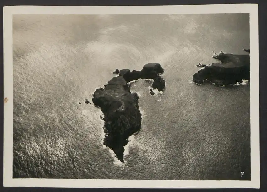 23 Fotografien Ansicht New York, Amerika-Fahrt LZ 127 Graf Zeppelin, Halle Lakehurst, Washington, Cap Charles, Basel 9