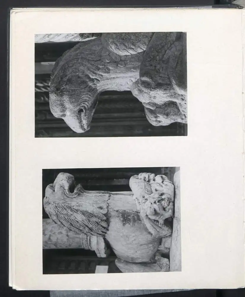 Fotoalbum mit 148 Fotografien, NSU Fox, Klaus Hermmans, Studienreise nach Italien für die Zeitschrift Der Fährmann 12