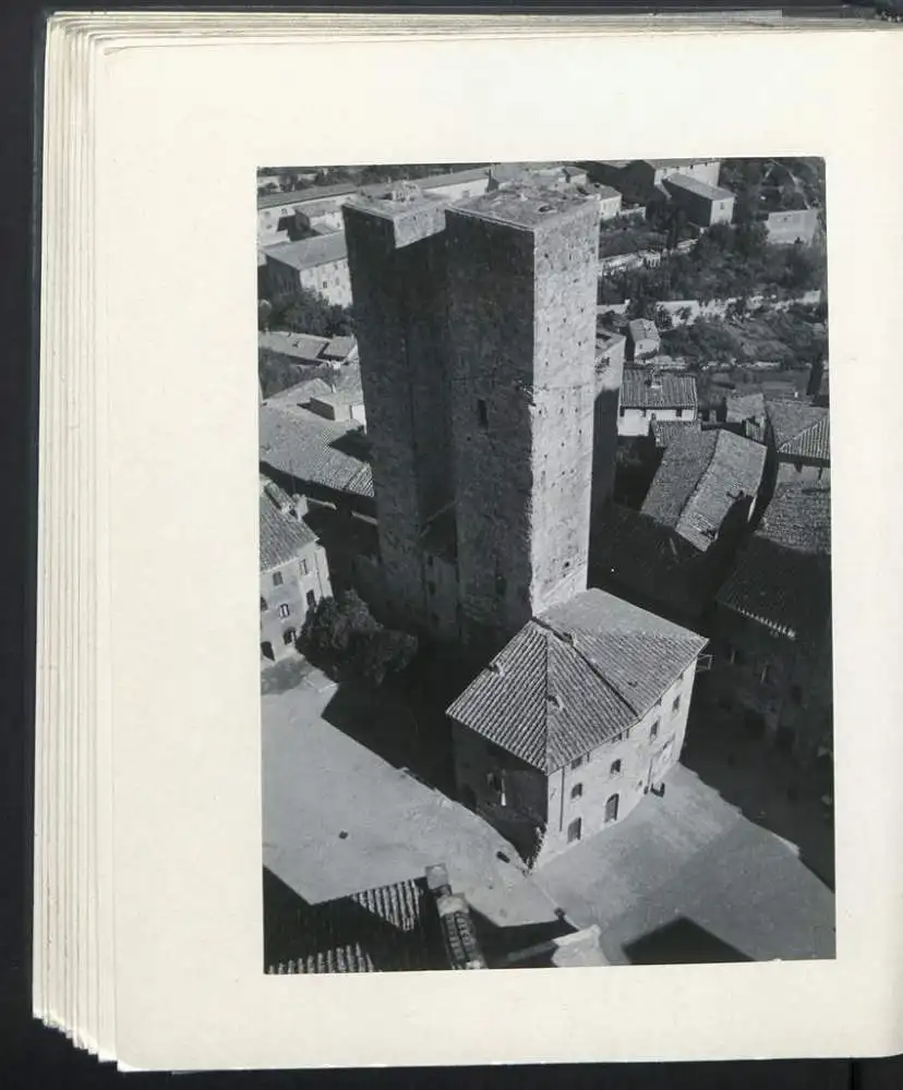 Fotoalbum mit 148 Fotografien, NSU Fox, Klaus Hermmans, Studienreise nach Italien für die Zeitschrift Der Fährmann 40