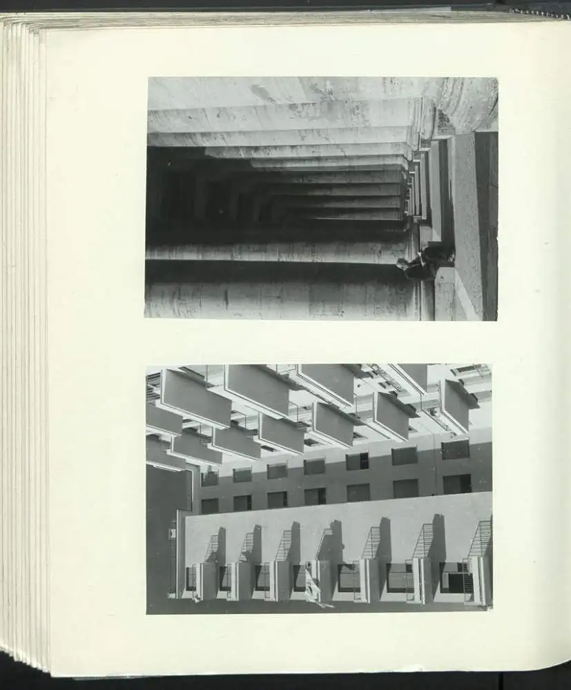 Fotoalbum mit 148 Fotografien, NSU Fox, Klaus Hermmans, Studienreise nach Italien für die Zeitschrift Der Fährmann 54