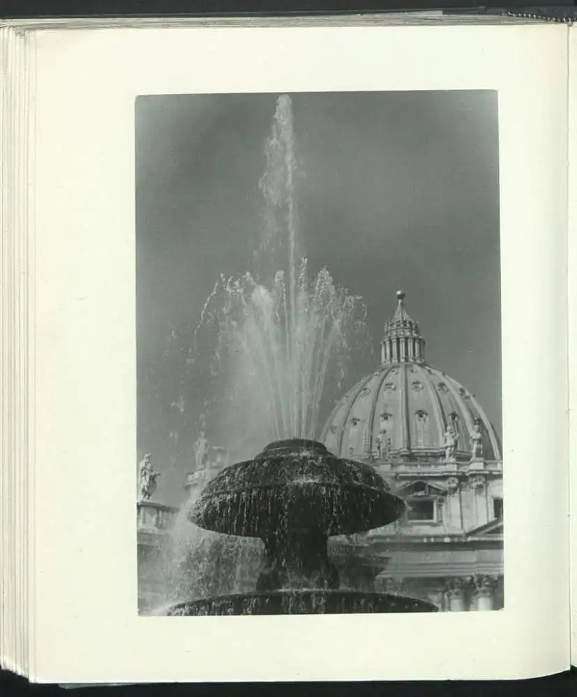 Fotoalbum mit 148 Fotografien, NSU Fox, Klaus Hermmans, Studienreise nach Italien für die Zeitschrift Der Fährmann 58