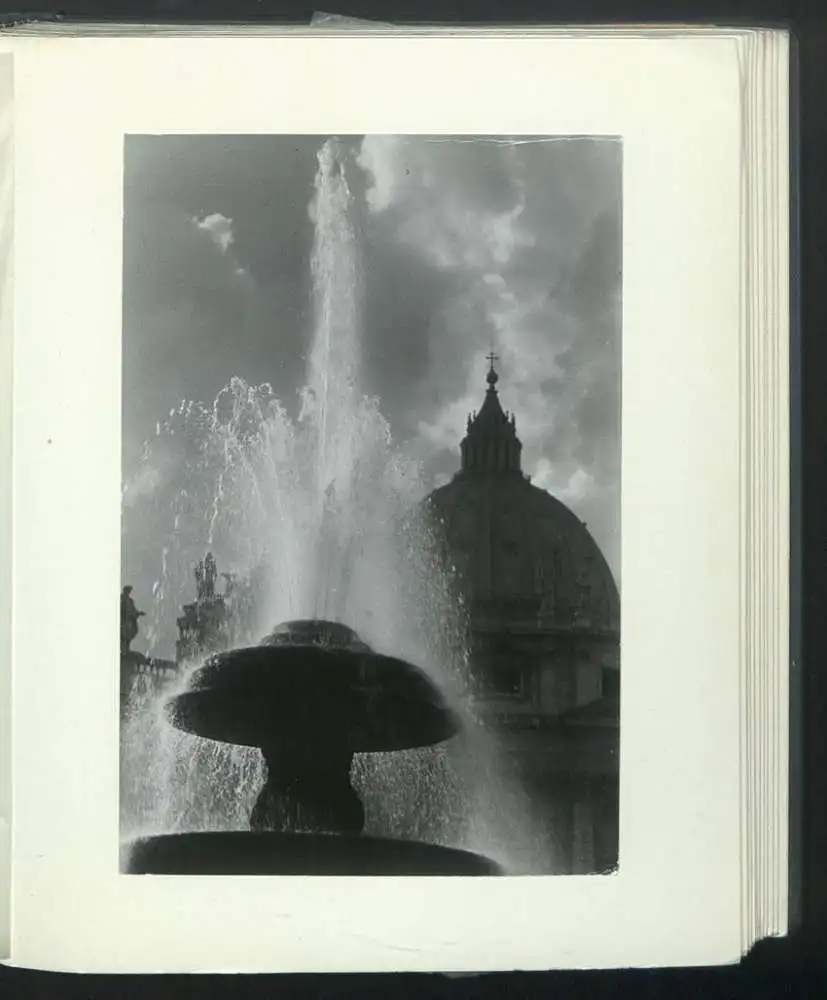 Fotoalbum mit 148 Fotografien, NSU Fox, Klaus Hermmans, Studienreise nach Italien für die Zeitschrift Der Fährmann 59