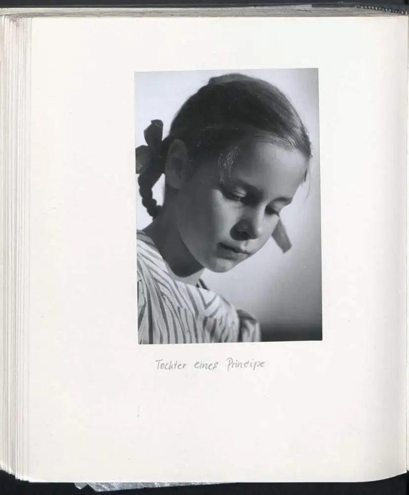 Fotoalbum mit 148 Fotografien, NSU Fox, Klaus Hermmans, Studienreise nach Italien für die Zeitschrift Der Fährmann 71