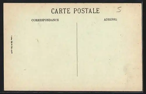 AK Carry-le-Rouet, Calanque et nouvelle ligne ferroviaire de l`Estaque à Miramas