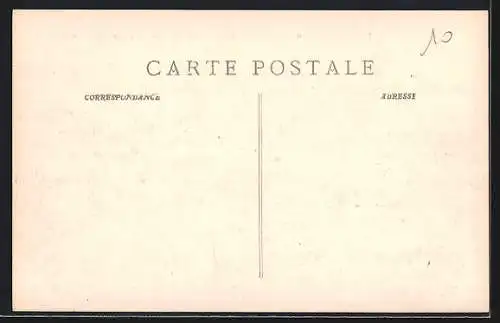 AK Arles, Représentation de Mireille aux Arènes, 30 mai 1909, 3ème acte