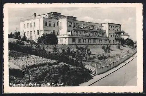 AK Pforzheim, Krankenhaus St. Trudpert