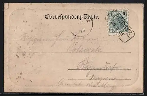 AK Pernitz-Mudendorf, Häuser und Berglandschaft