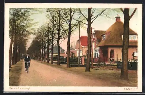 AK Almelo, Bornsche straat