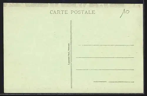 AK Vannes, Fêtes d`Arvor, L`Hermine de Bretagne et sa Cour des Reines d`Arvor