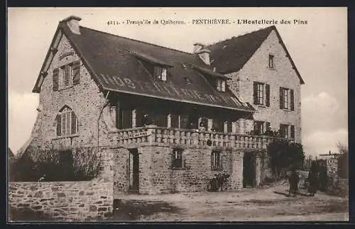 AK Penthièvre, L`Hostellerie des Pins