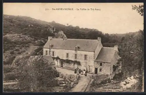 AK Sainte-Anne-d`Auray, La Vallée de Tré-Auray