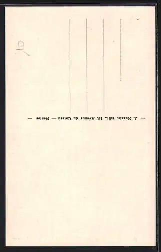 AK Malestroit, Remarquable logis du XVIe siècle