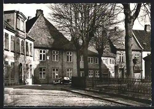 AK Rendsburg, An der Marienkirche