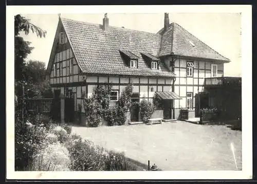 AK Rulle bei Osnabrück, Müttererholungsheim St.-Anna-Haus