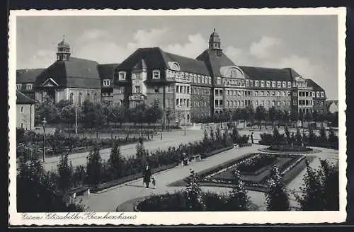 AK Essen, Elisabeth-Krankenhaus