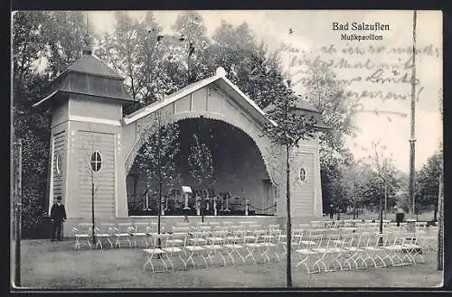 AK Bad Salzuflen, Musikpavillon