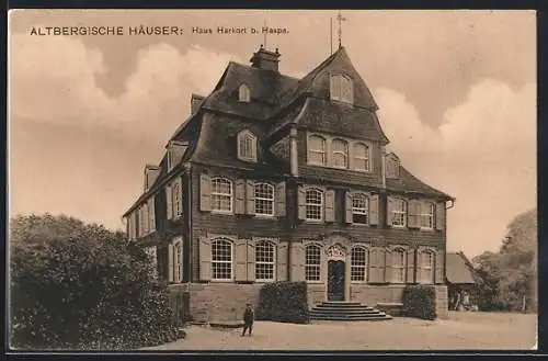 AK Haspe, Haus Harkort