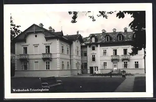 AK Weissenbach an der Triesting, Triestingheim