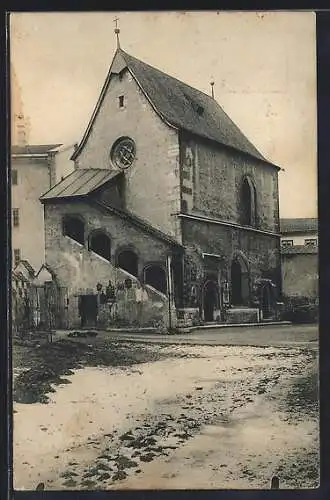 AK Schwaz, St. Michaelskirche