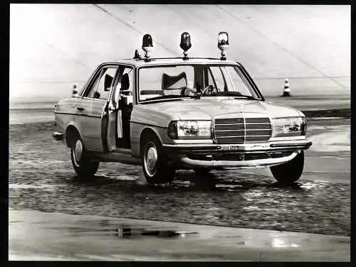 Fotografie Auto Mercedes Benz, Pacecar / Safety Car