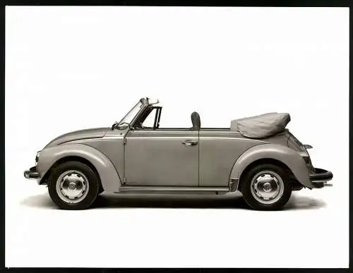 Fotografie Auto Volkswagen VW Käfer Cabrio 1303, Werkfoto