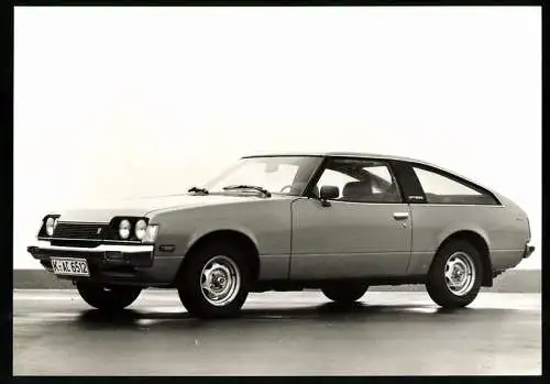 Fotografie Auto Toyota Celica Liftback 1600 ST, Werkfoto