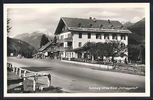 AK Iselsberg, Hotel Defreggerhof