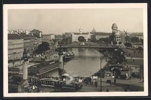 AK Wien, Kai mit Urania