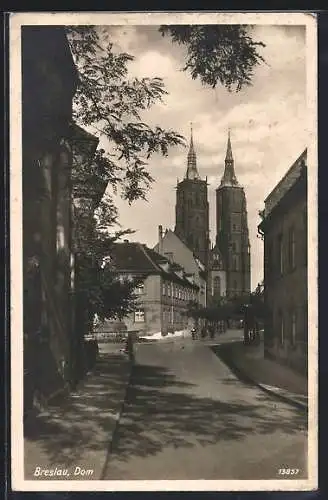 AK Breslau, Der Dom