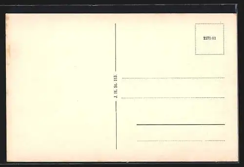 AK Schloss Banz, Kopf des Ichtyosaurus i. d. Petrefacten-Sammlung, Ausgrabung