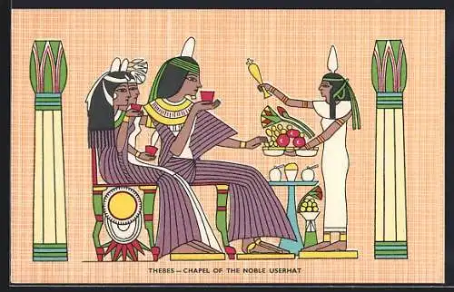 AK Thebes, Chapel of the Noble Userhat