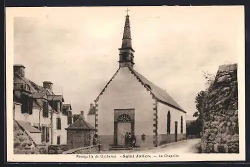 AK Saint Julien, La Chapelle