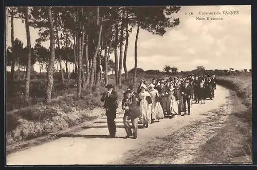 AK Vannes, Noce Bretonne