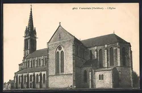 AK Carentoir, L`Église