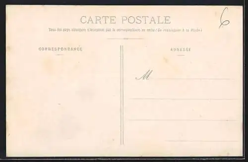 AK Arradon, Vue panoramique d`Arradon