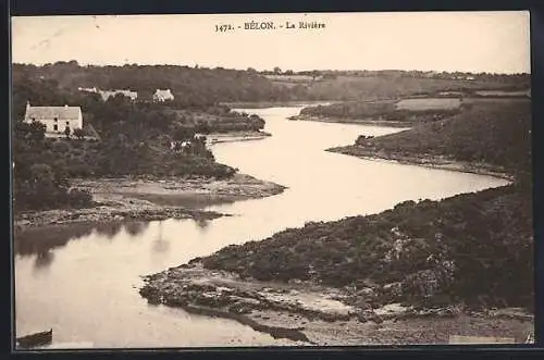 AK Bélon, La Rivière