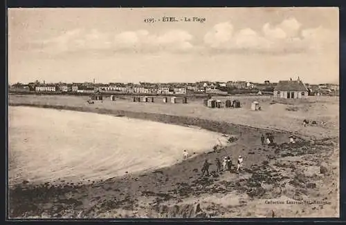 AK Étel, La Plage