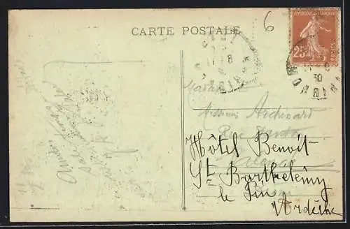 AK Étel, Un Coin de la Plage