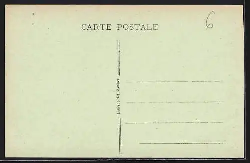 AK Île-aux-Moines, Le Grand Pont après les régates