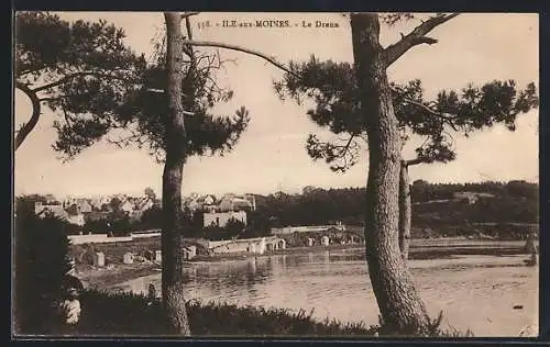 AK Ile-aux-Moines, Le Drenec