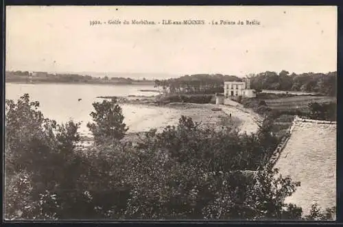 AK Île-aux-Moines, La Pointe du Bréléac