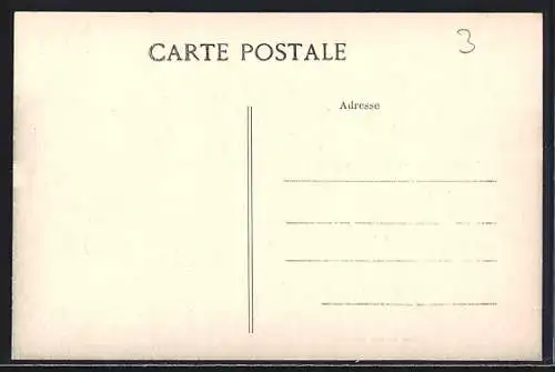 AK Josselin, Vue Générale de la Vallée de l`Oust