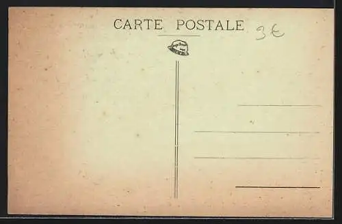 AK Langonnet, Abbaye Notre-Dame, Coin de ferme
