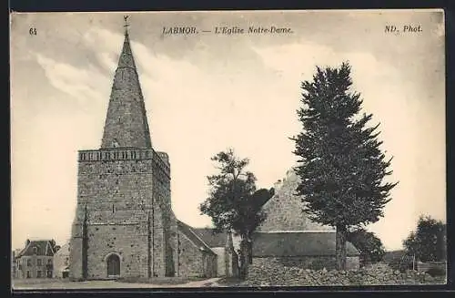 AK Larmor, L`Église Notre-Dame